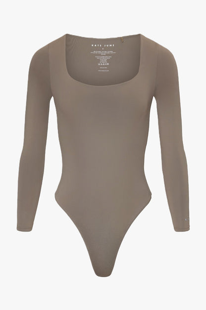 THE SQUARE NECK BODY