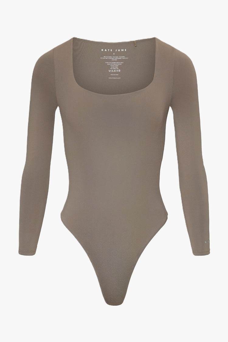 THE SQUARE NECK BODY