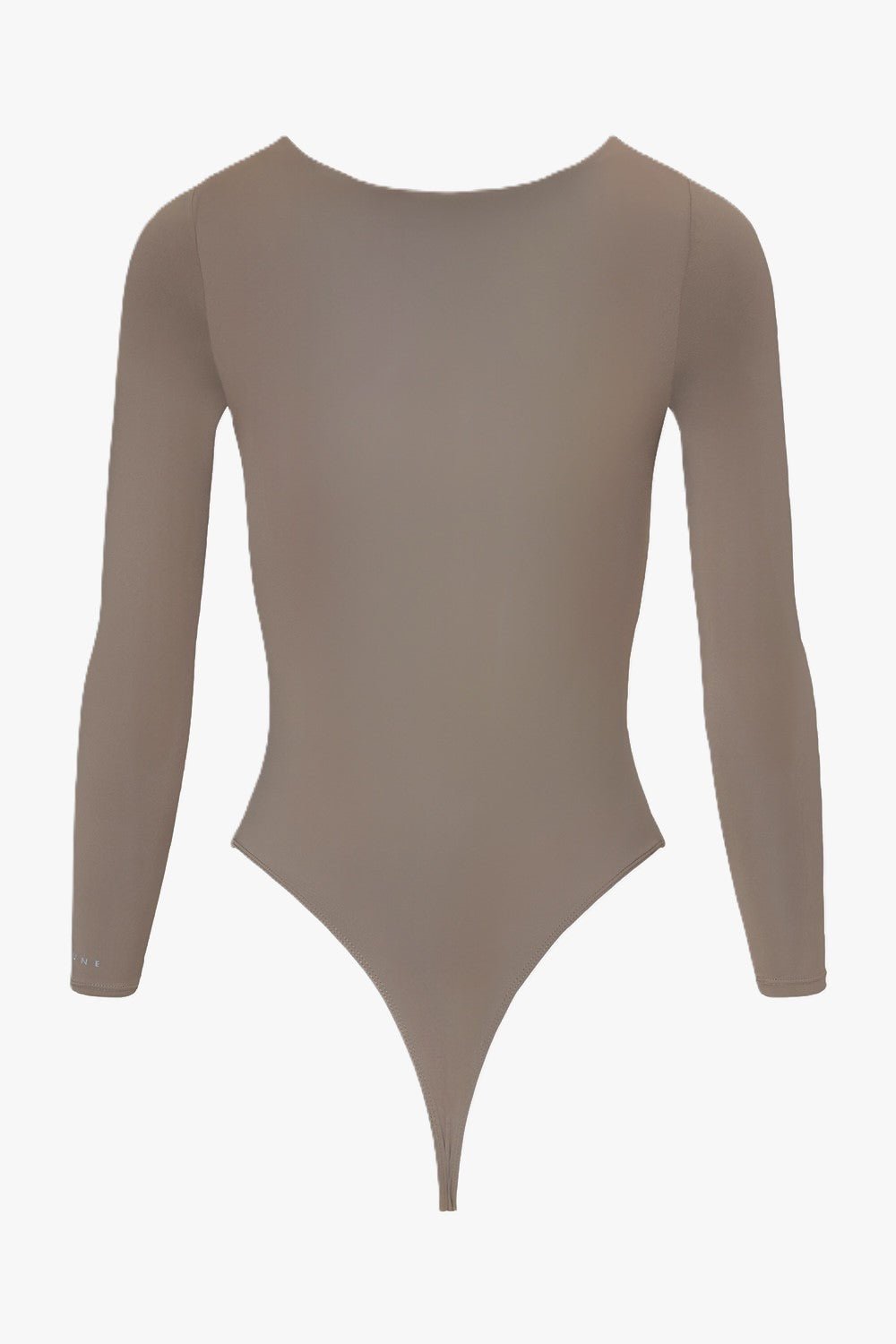 THE SQUARE NECK BODY TAUPE women — KATE JUNE