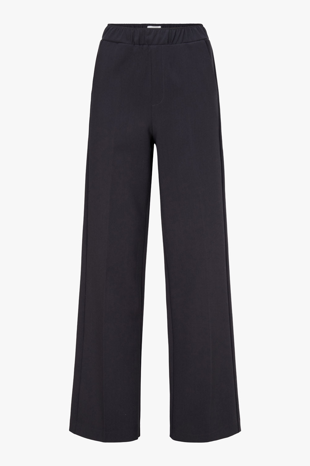 THE STRAIGHT LEG SUIT PANTS