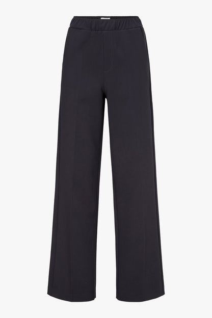THE STRAIGHT LEG SUIT PANTS