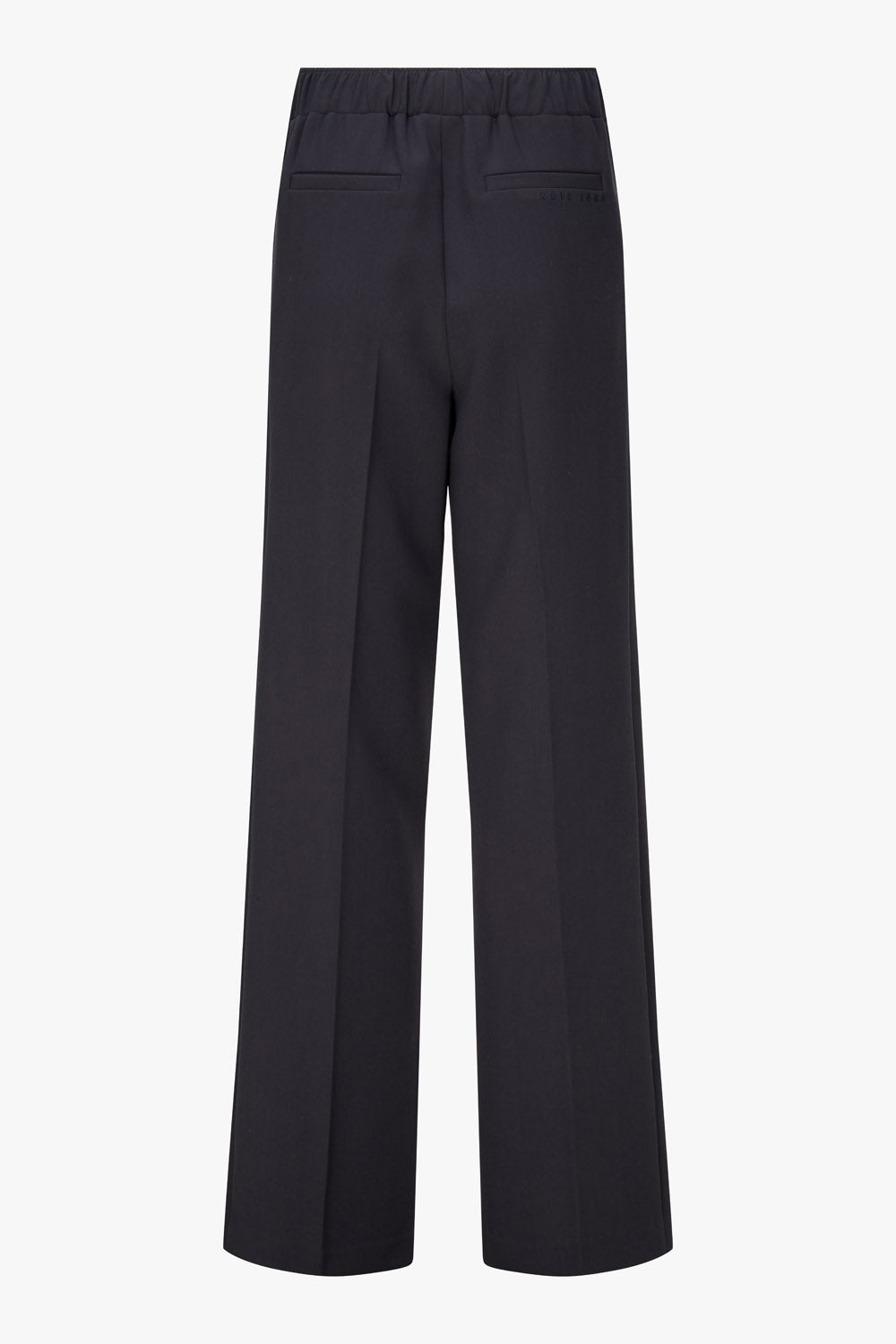 THE STRAIGHT LEG SUIT PANTS