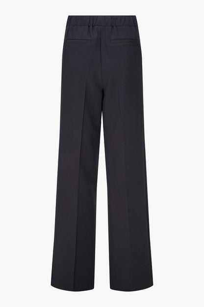 THE STRAIGHT LEG SUIT PANTS