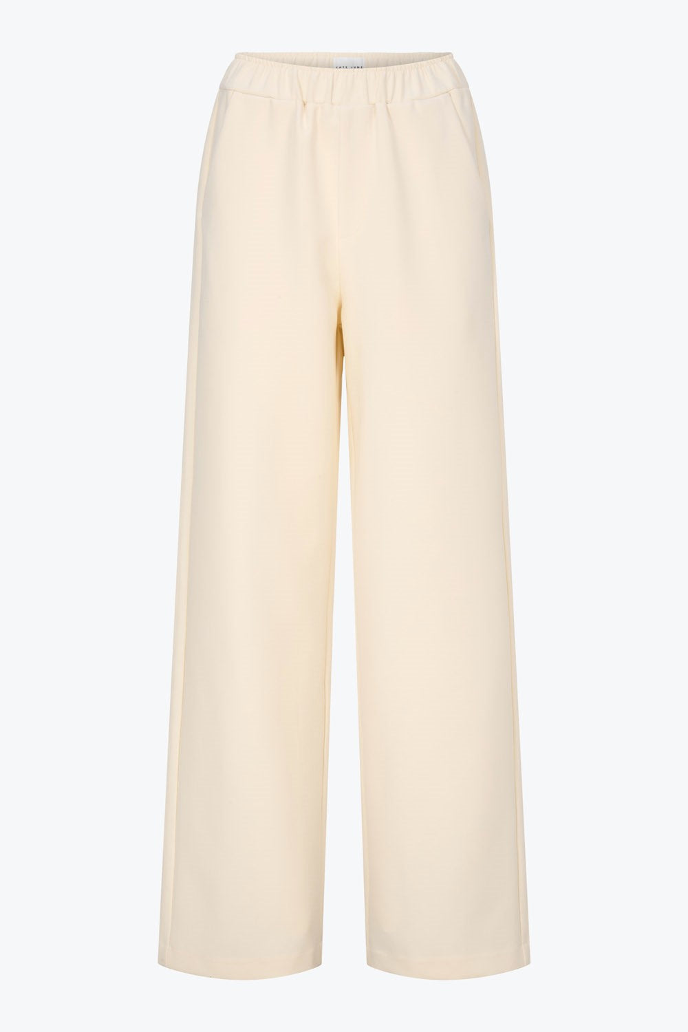 THE STRAIGHT LEG SUIT PANTS