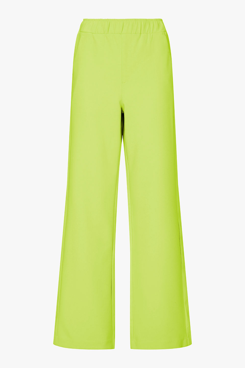 THE STRAIGHT FIT SUIT PANTS