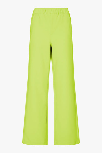 THE STRAIGHT FIT SUIT PANTS
