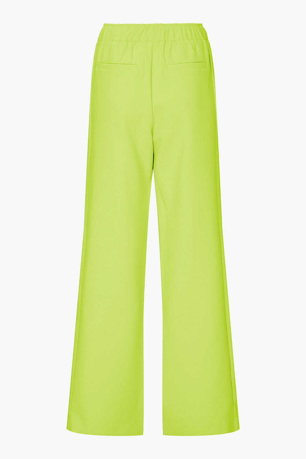 THE STRAIGHT FIT SUIT PANTS