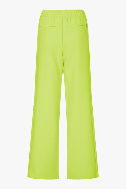THE STRAIGHT FIT SUIT PANTS