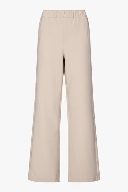 THE STRAIGHT FIT SUIT PANTS