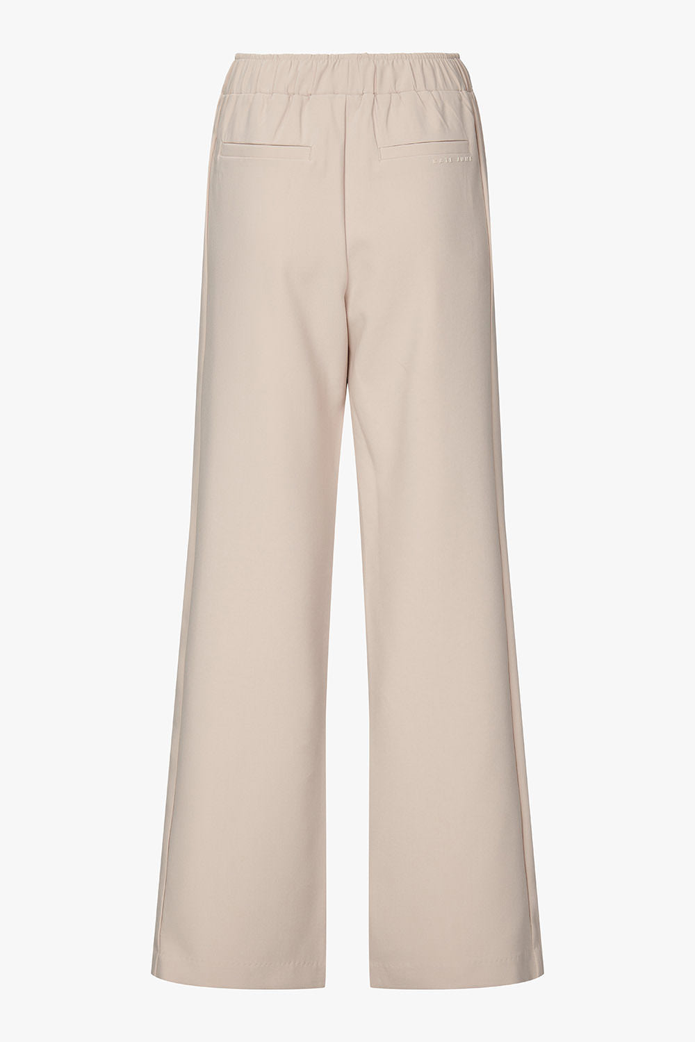 THE STRAIGHT FIT SUIT PANTS