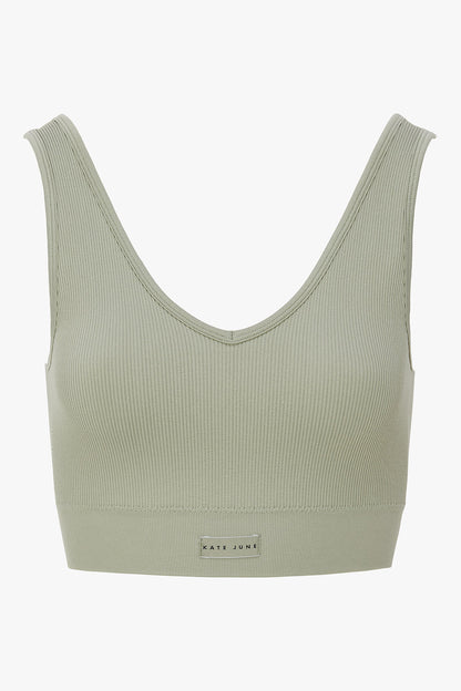 THE SEAMLESS ACTIVE TOP