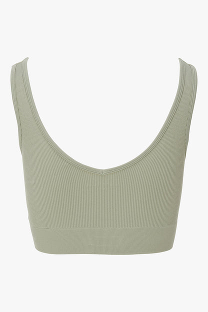THE SEAMLESS ACTIVE TOP