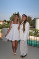 THE SUMMER MUSE POPLIN DRESS